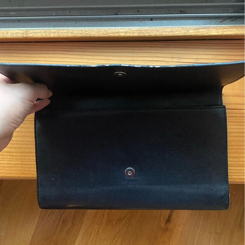 Vintage YSL Clutch - Picture 6 of 6